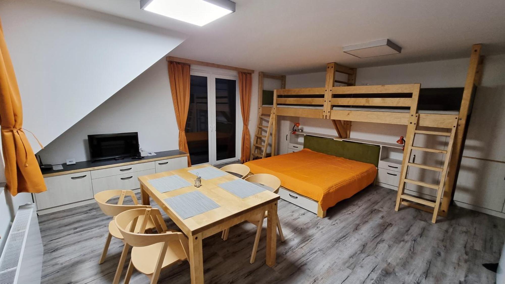 Apartmán Marek A Michal *